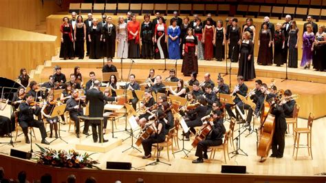 teatro lirico de zaragoza|XII GALA LÍRICA DEL CARMEN 